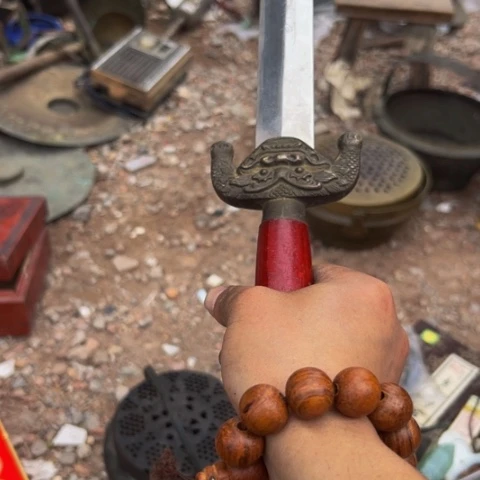 杂色豆（科檀/科特迪瓦檀木）山***哥