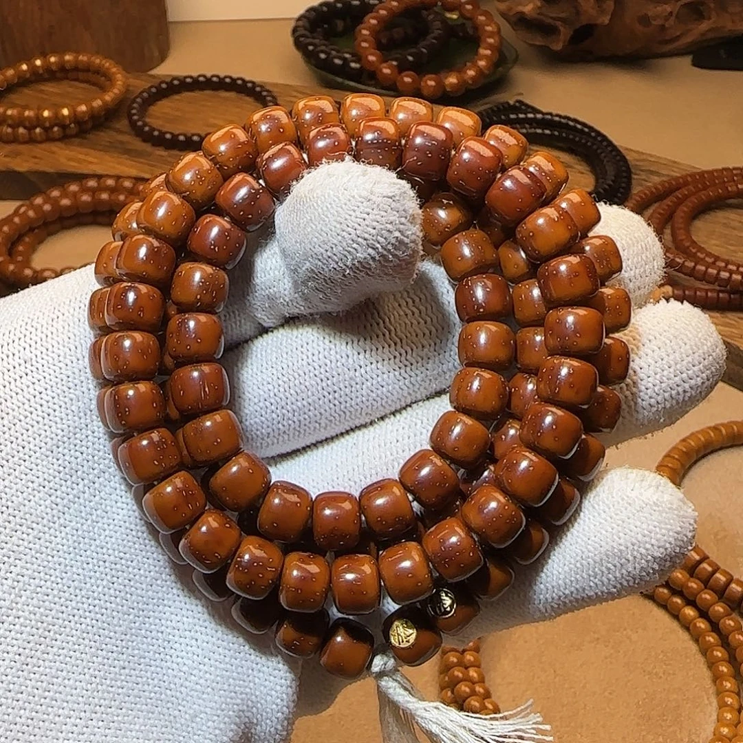 紫金鼠吊坠实心紫金鼠脖挂8mm