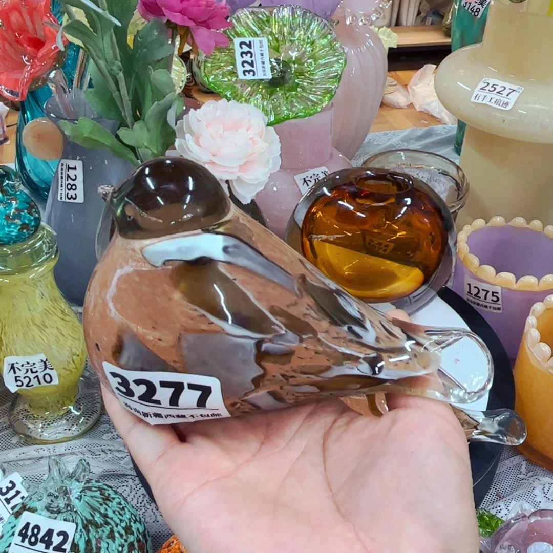 3277 家悦琉璃工艺品