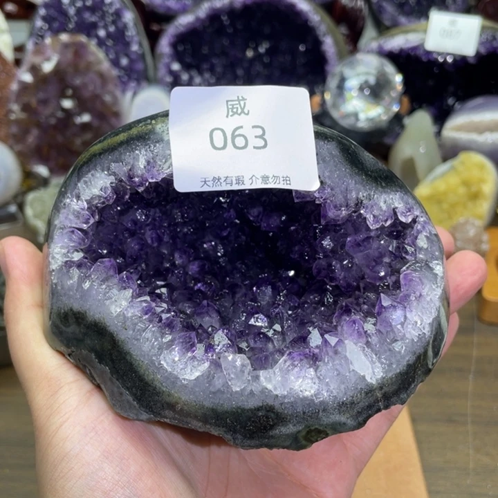 未镶嵌珠宝半成品水晶