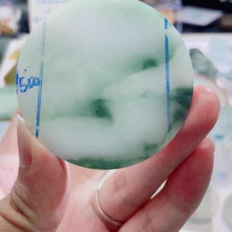 未镶嵌定制翡翠定制