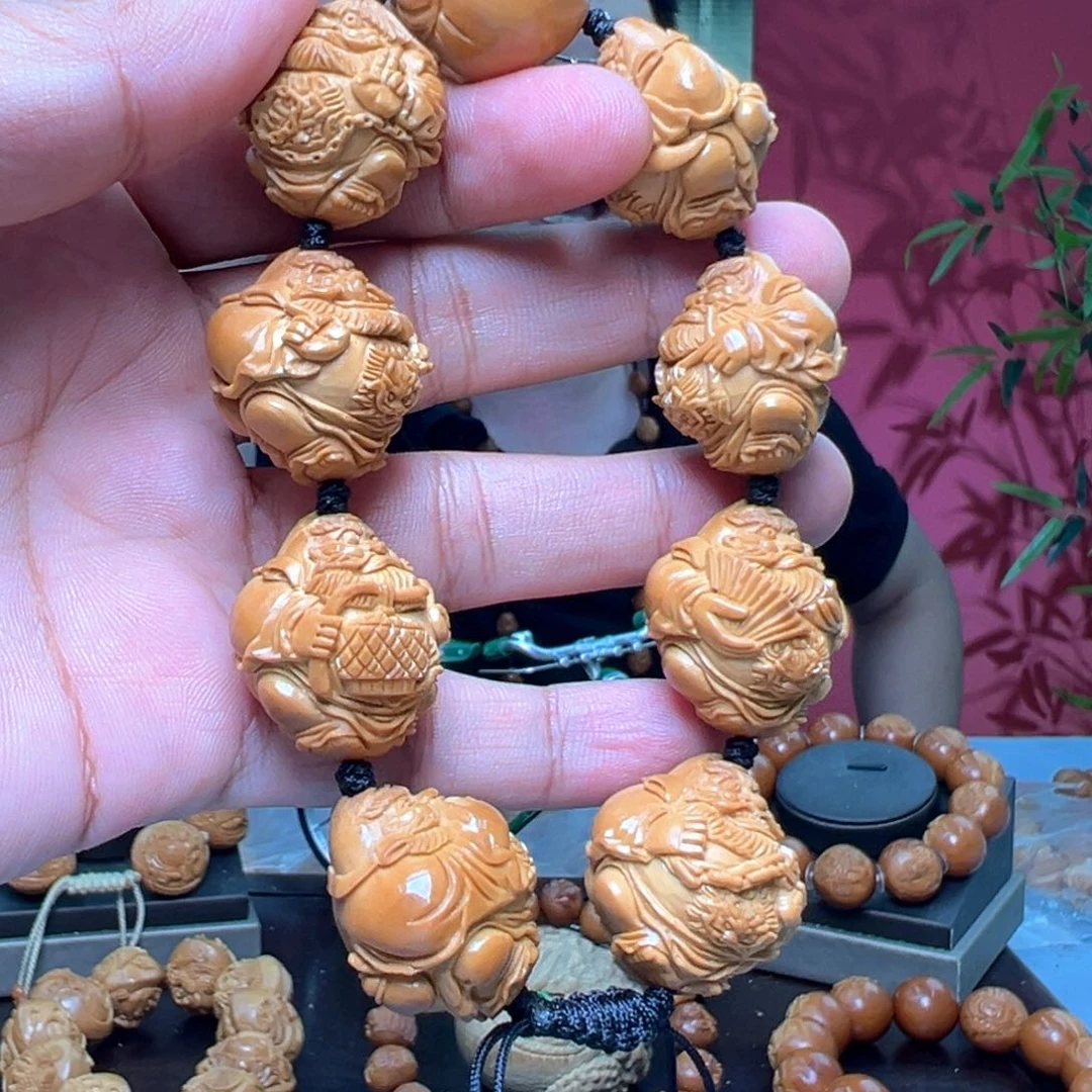 橄榄核手串/手链橄榄核