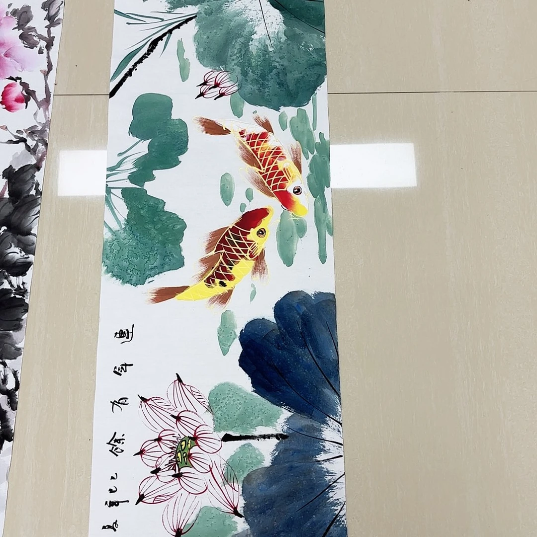 国画国画作品展，国画作品展