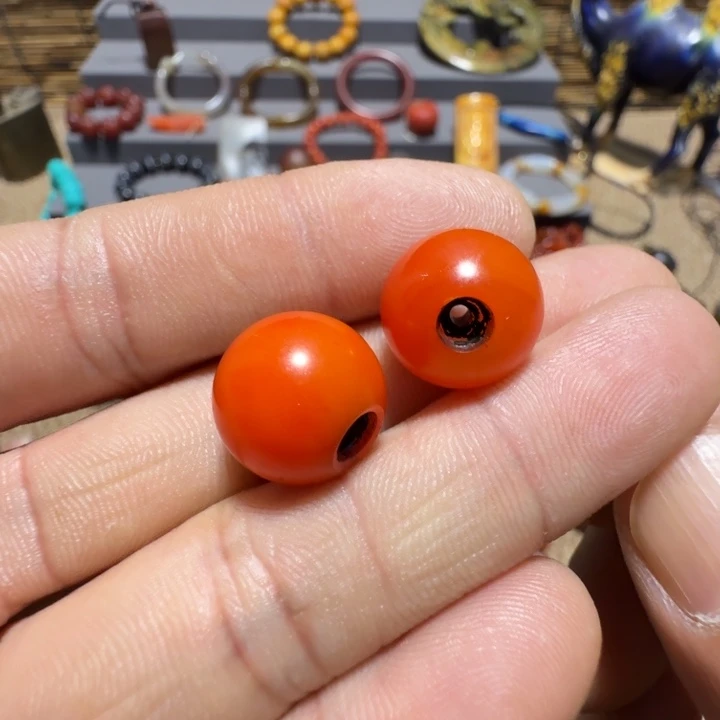 玛瑙/玉髓未镶嵌手链