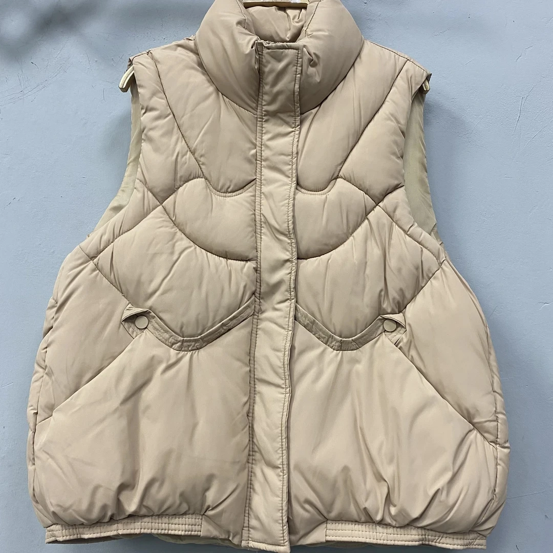 9826-1#新款时尚女装马甲