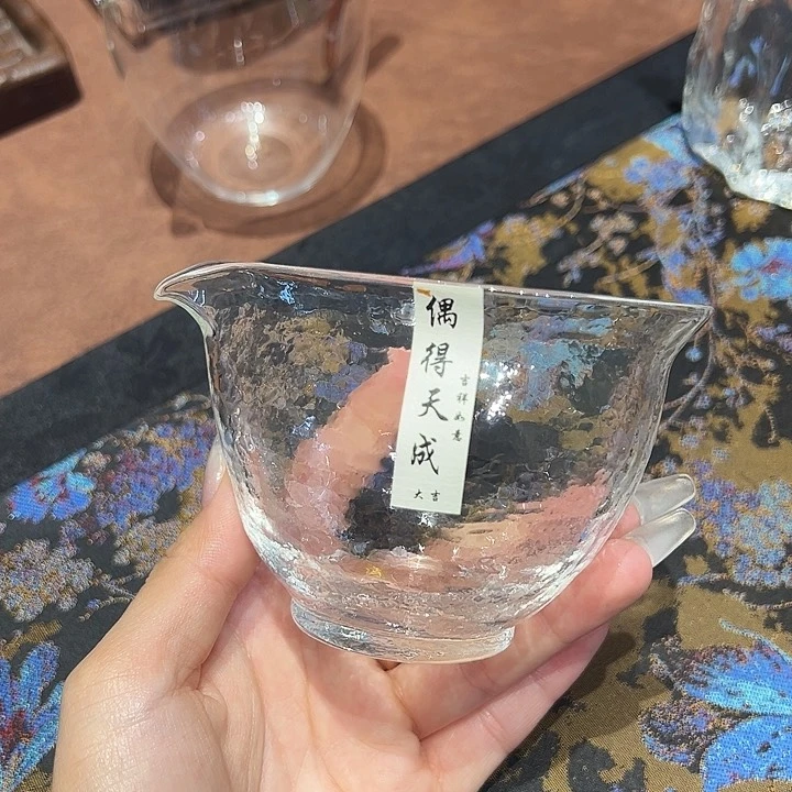 偶得天成高硼硅玻璃