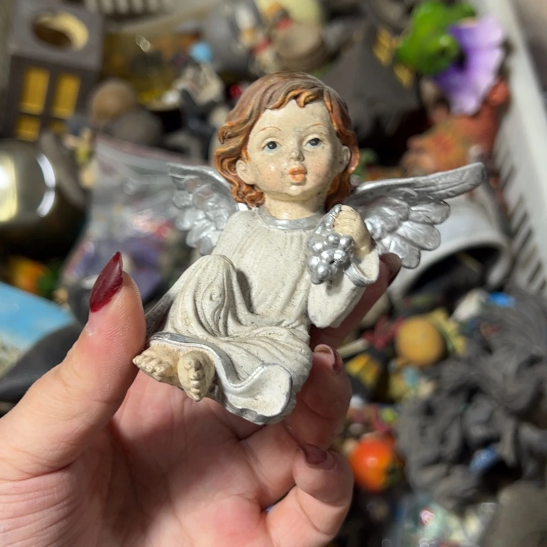 魏***族树脂工艺品摆件树脂工艺品摆件