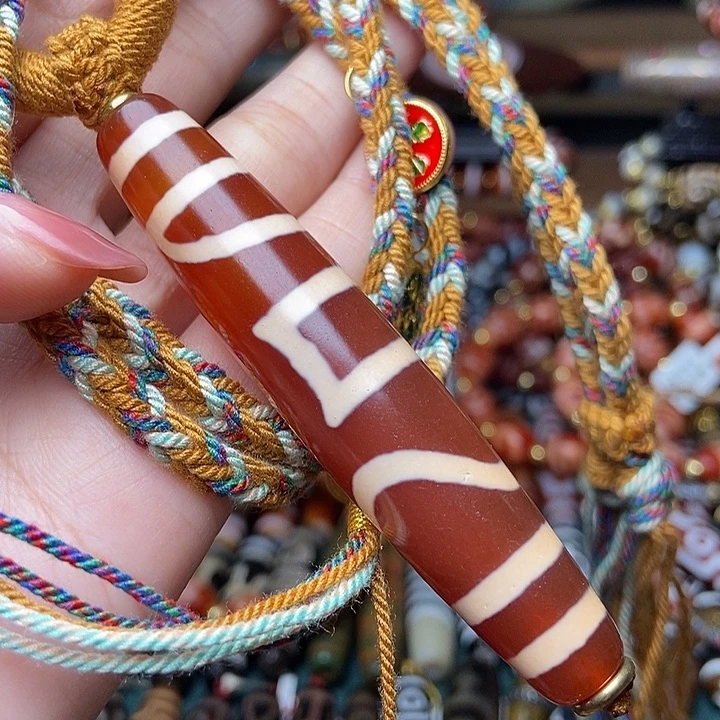 玛瑙/玉髓未镶嵌手链