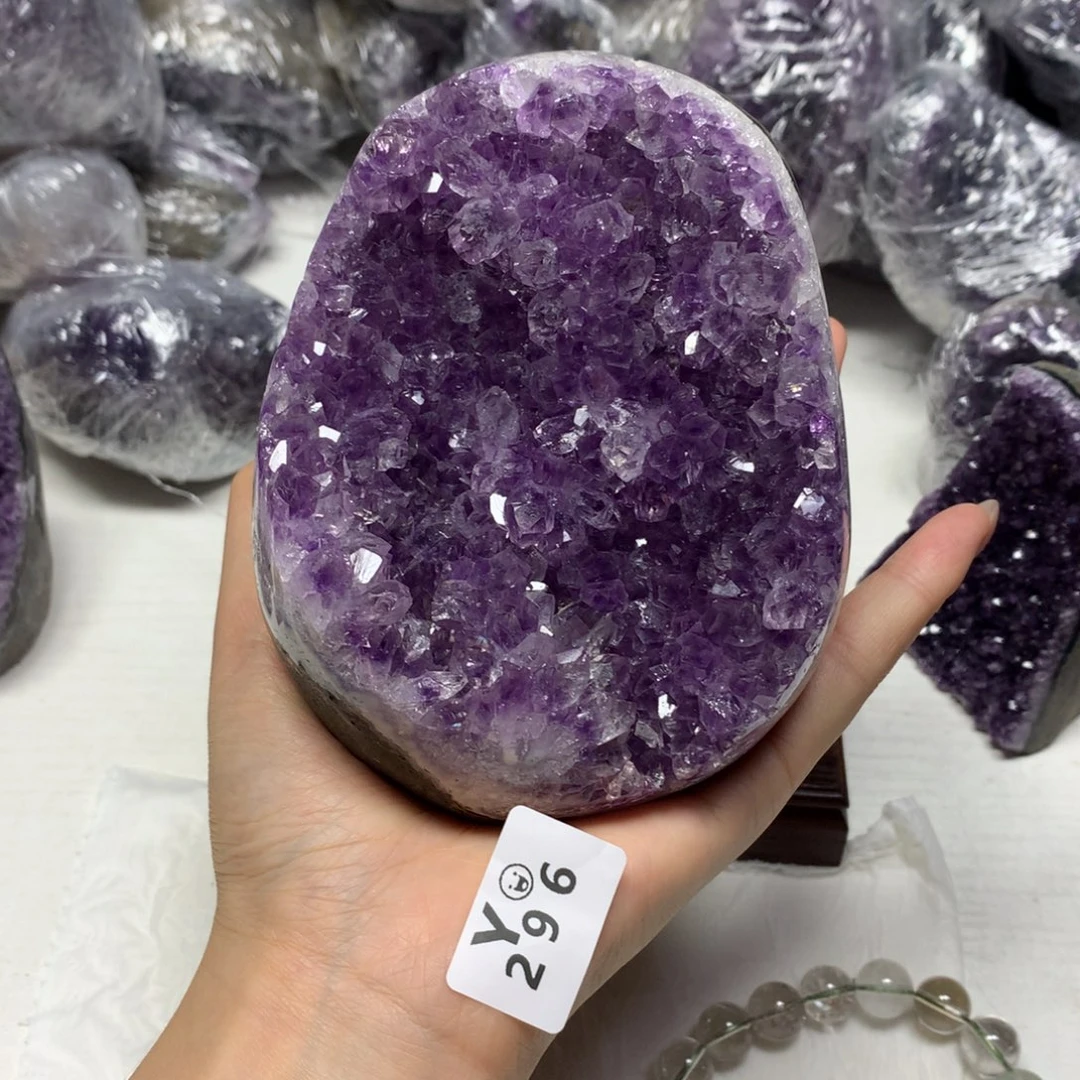 水晶摆件未镶嵌水晶