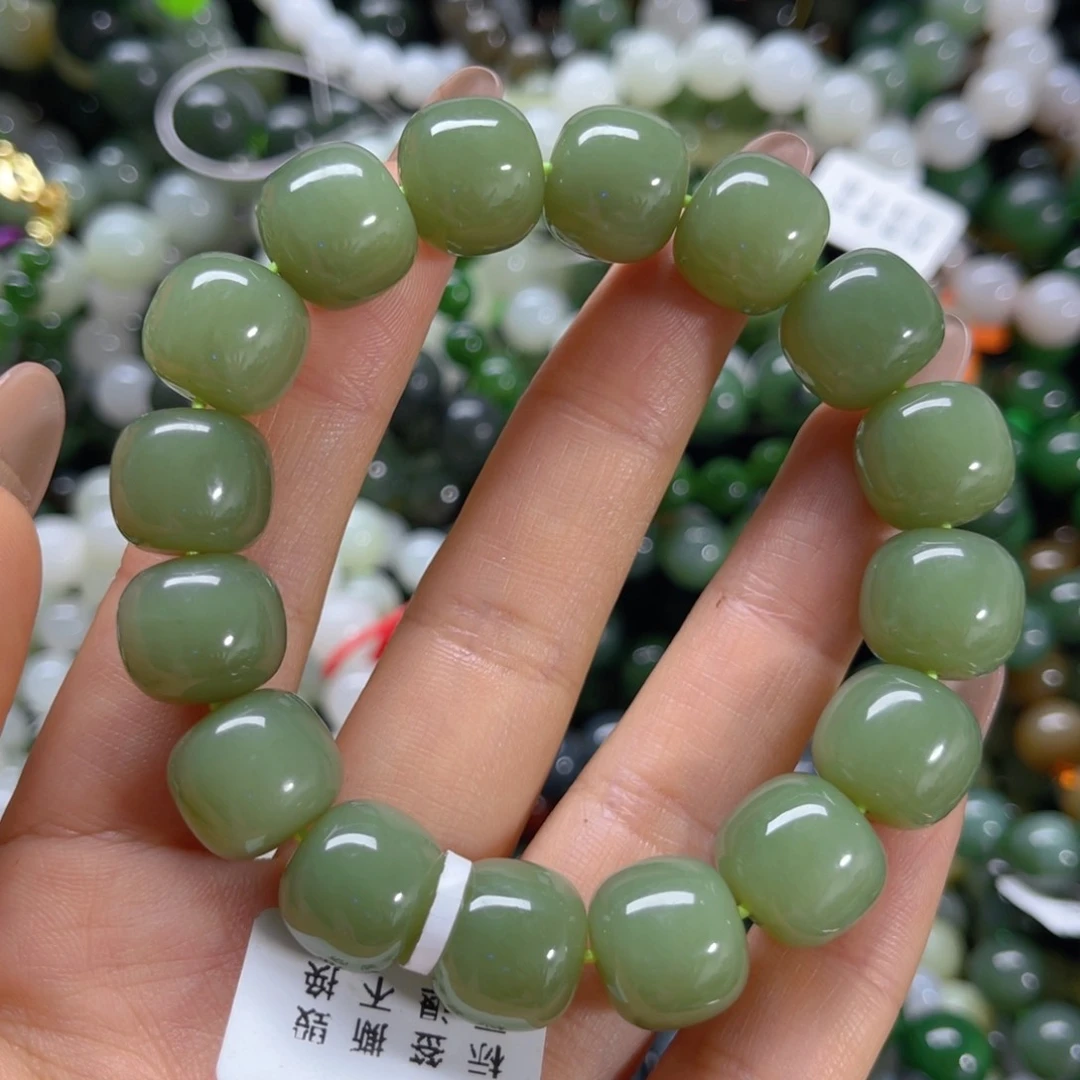 未镶嵌手链和田玉