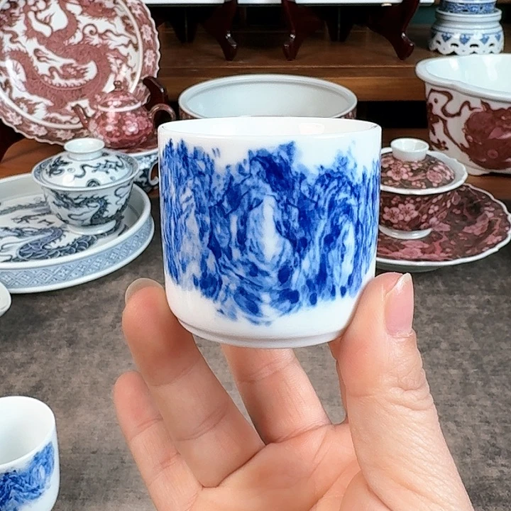 景德镇陶瓷手工陶瓷