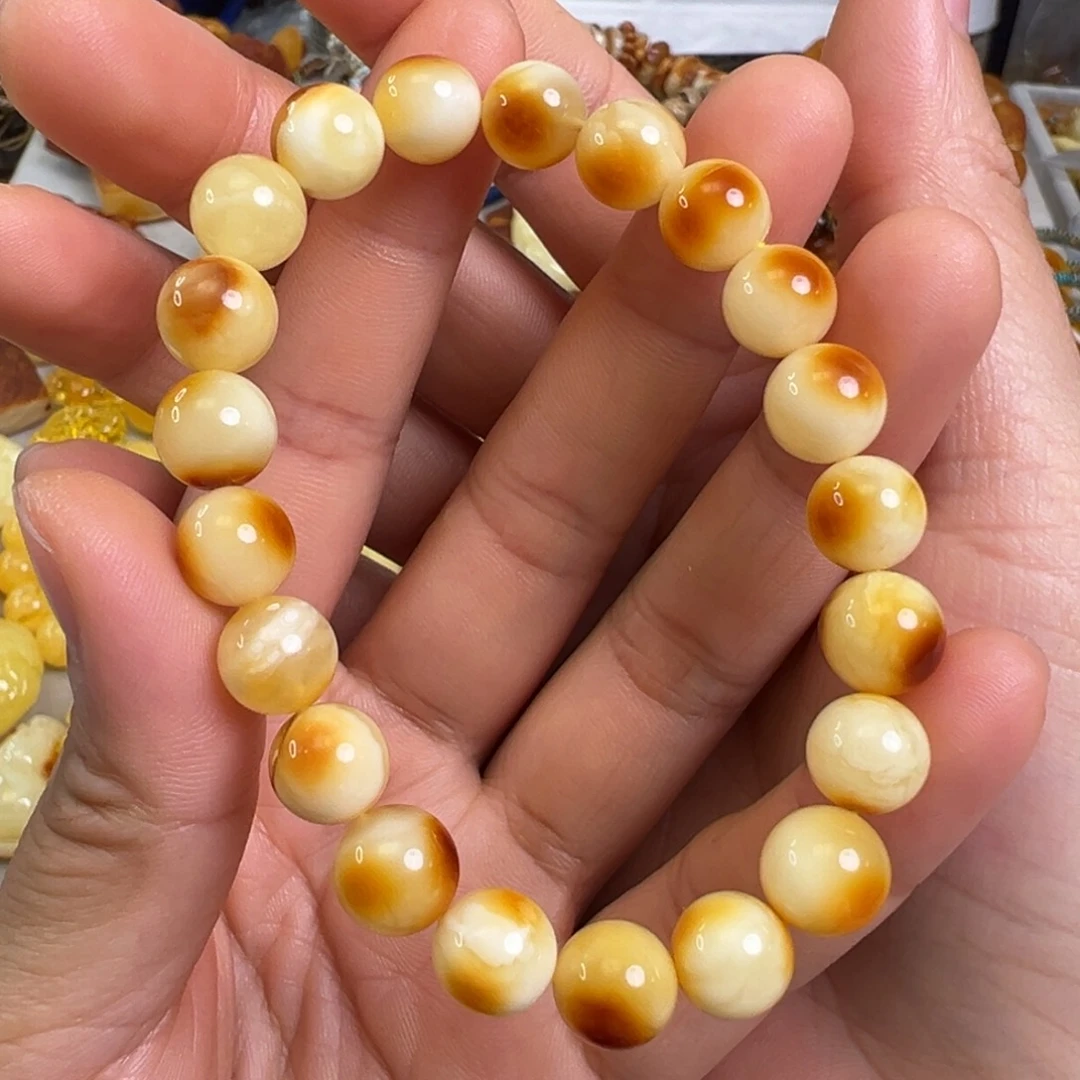 未镶嵌蜜蜡裸石蜜蜡