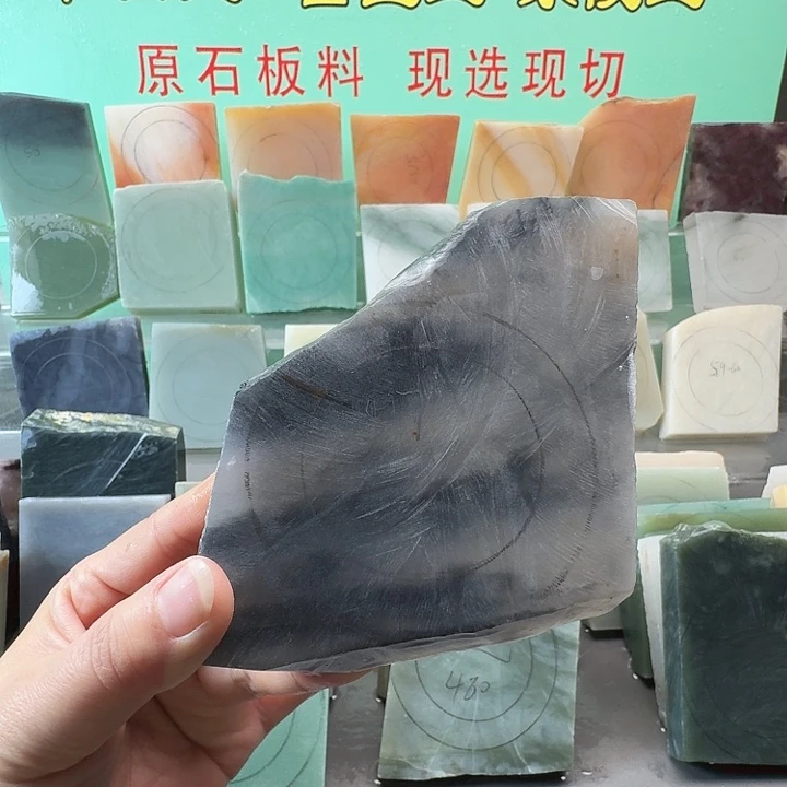 定制石英质玉手镯定制