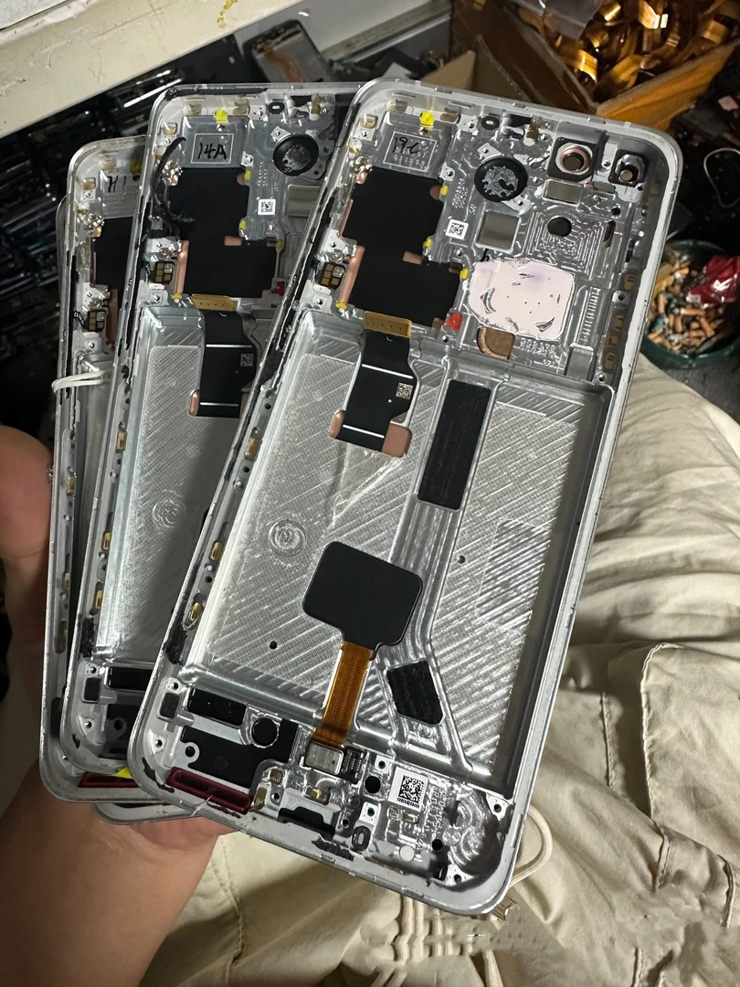 9新 Huawei/华为 D华为荣耀系列拆机屏幕专拍