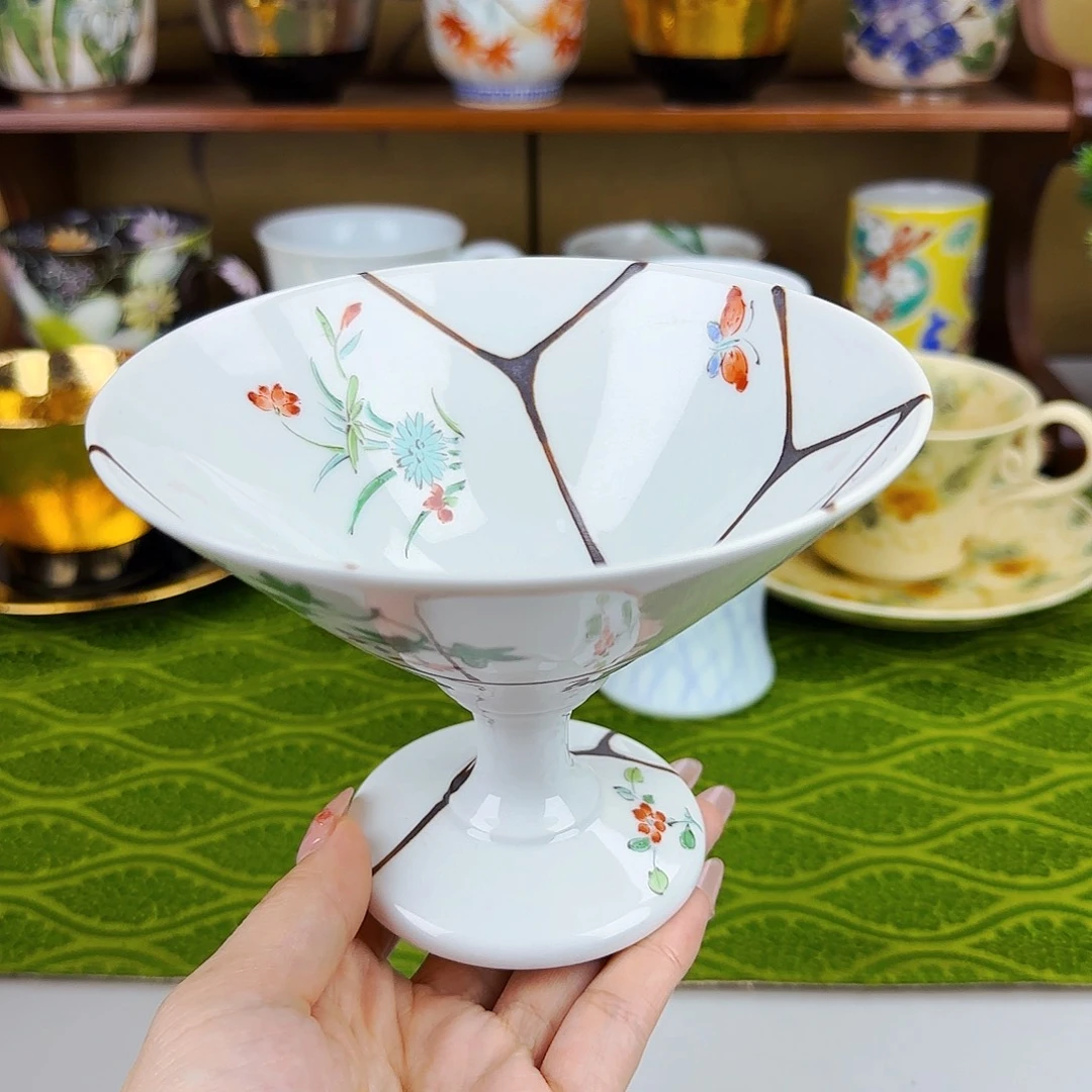 他家茶具瓷器真好看6