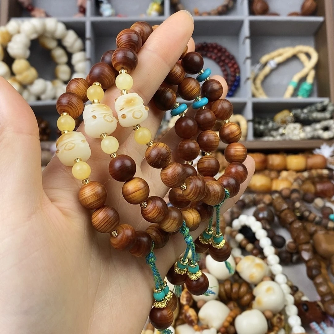 吊坠白玉菩提崖崖