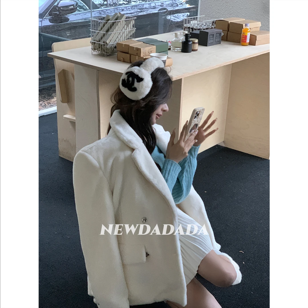 清清利达 NEW DADADA 【瑞雪祥气】外套DS969