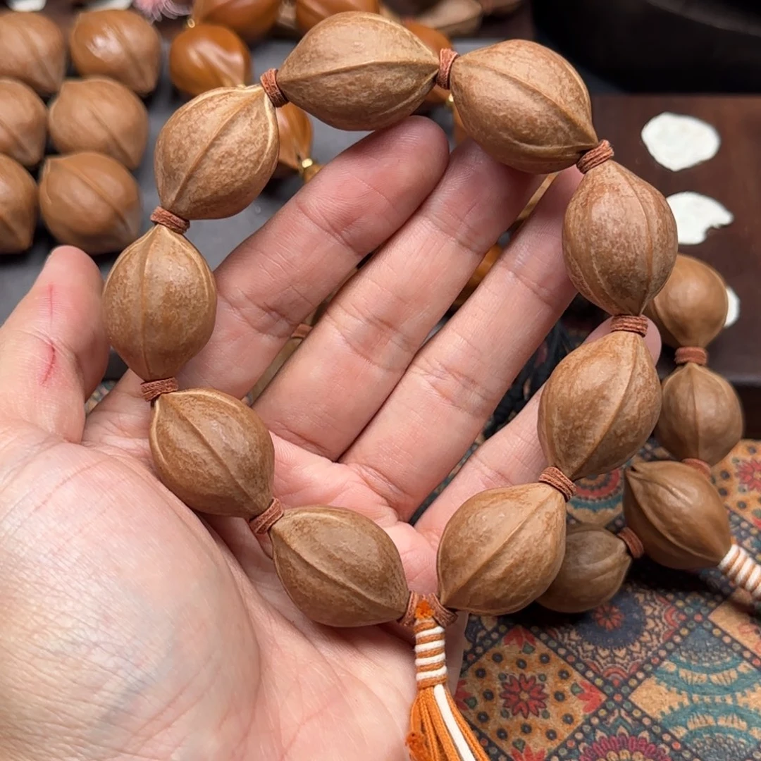 橄榄核手串2.0✖️2.9精品