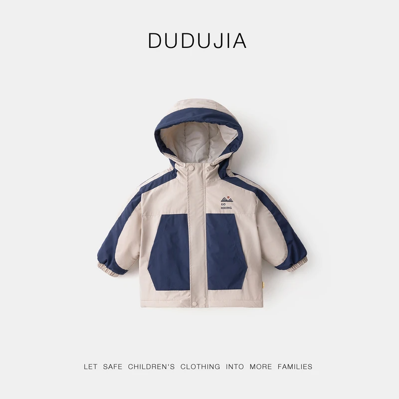 【现货】嘟嘟家男女宝宝外套F4DWT108冬季