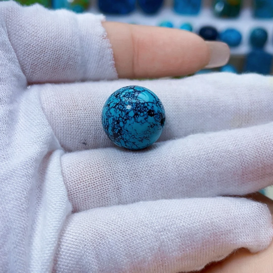 绿松石未镶嵌饰品