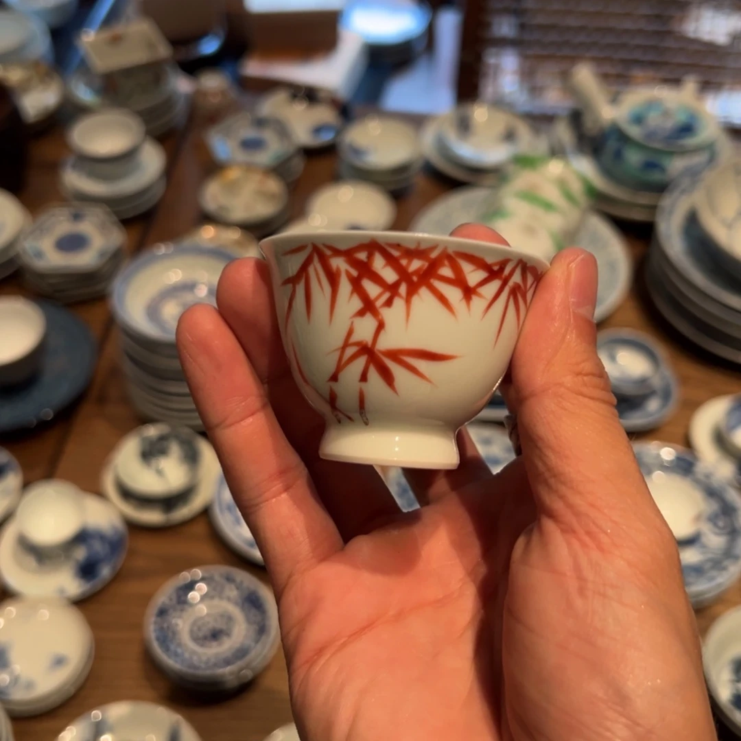 清*杯子杯子缓归