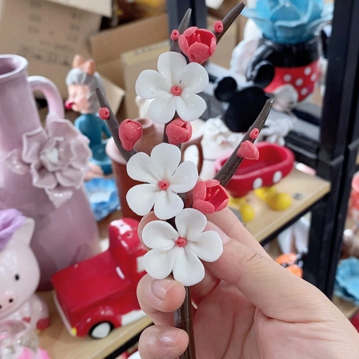 陶瓷树脂家居摆件