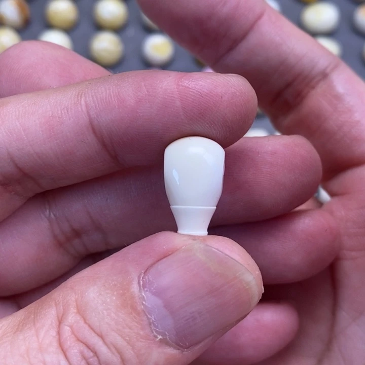 蜜蜡裸石未镶嵌A***?三通