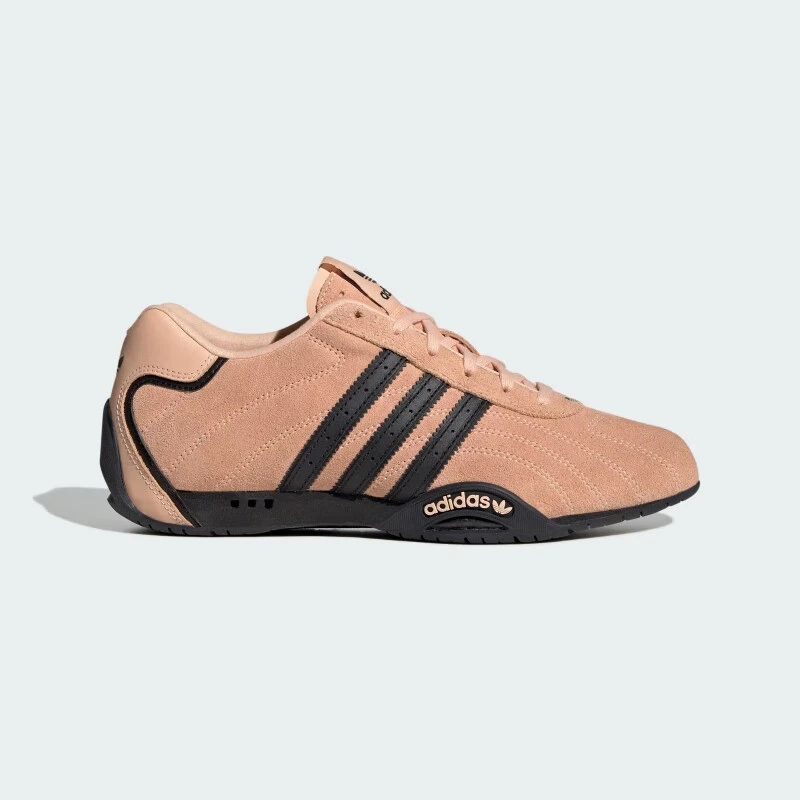 阿迪达斯 （adidas）三叶草系列 女 ADIRACER LO W 休闲鞋 JS0299