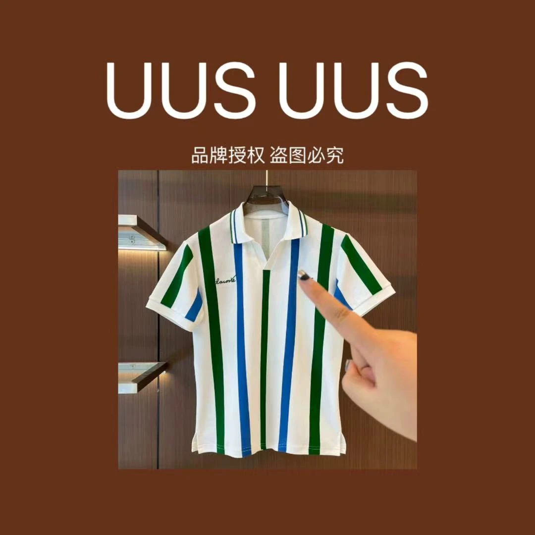 F0-XL-463款短袖时尚百搭polo衫07.14