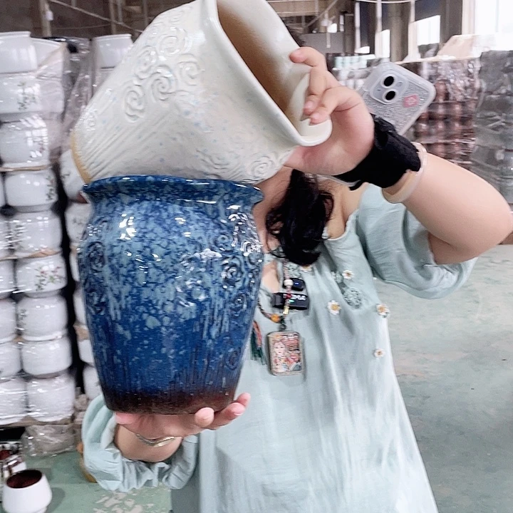 22/18红陶正品两个