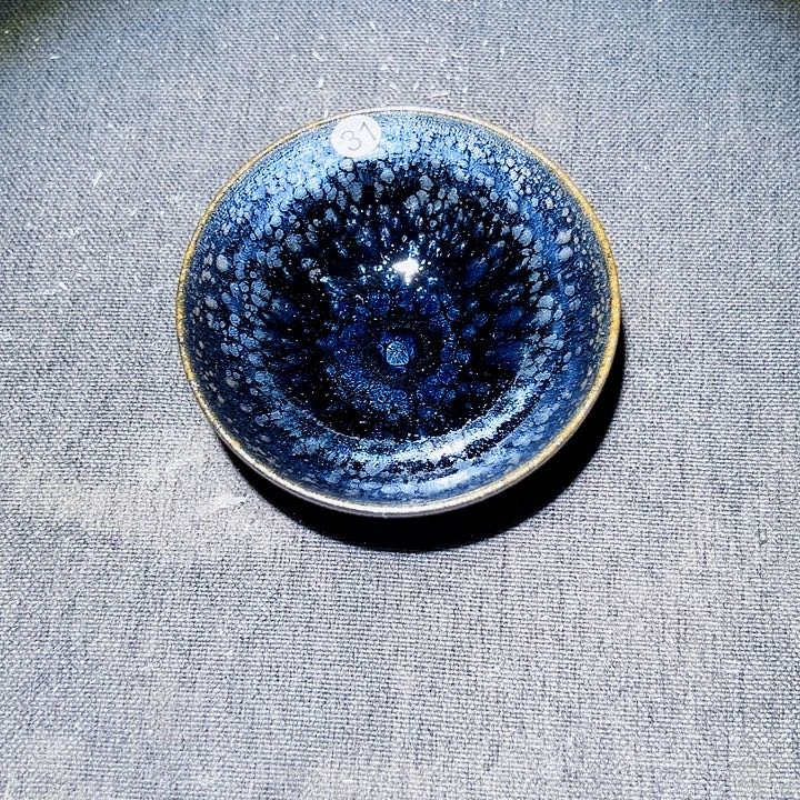 茶盏陈记柴烧建盏31