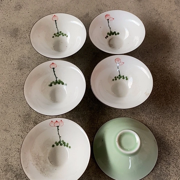 微瑕茶具介意勿拍