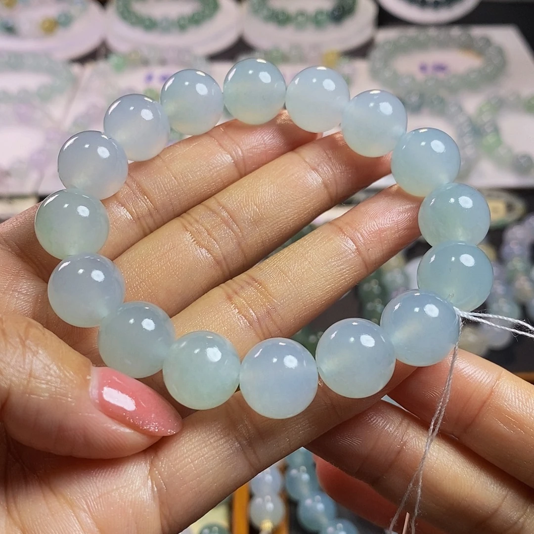 定制翡翠未镶嵌卡12＋