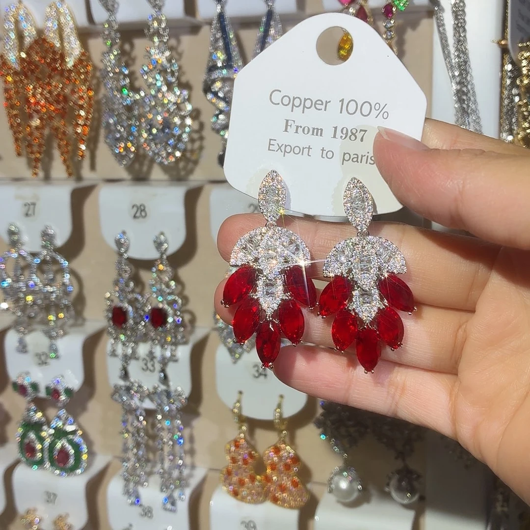 锆石铜合金925银针