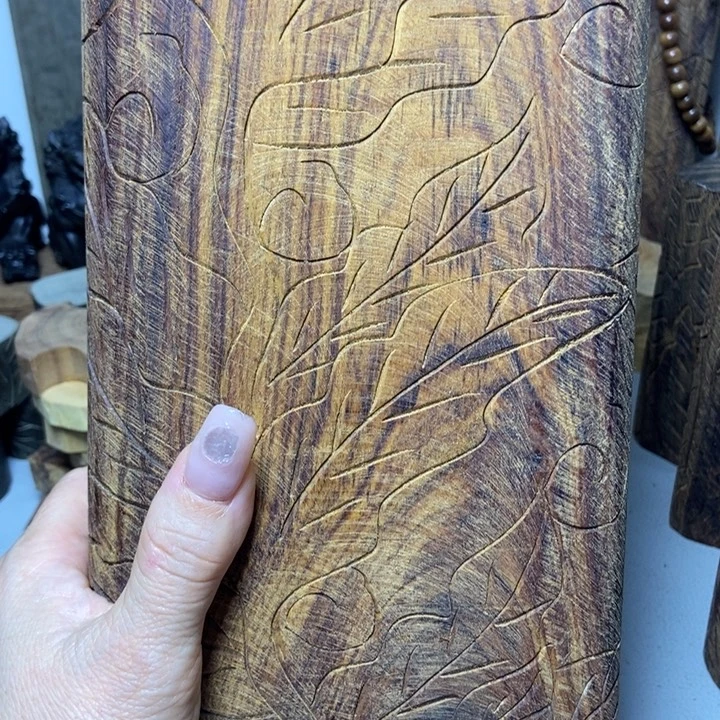 夜***蚝木老山檀木料木料