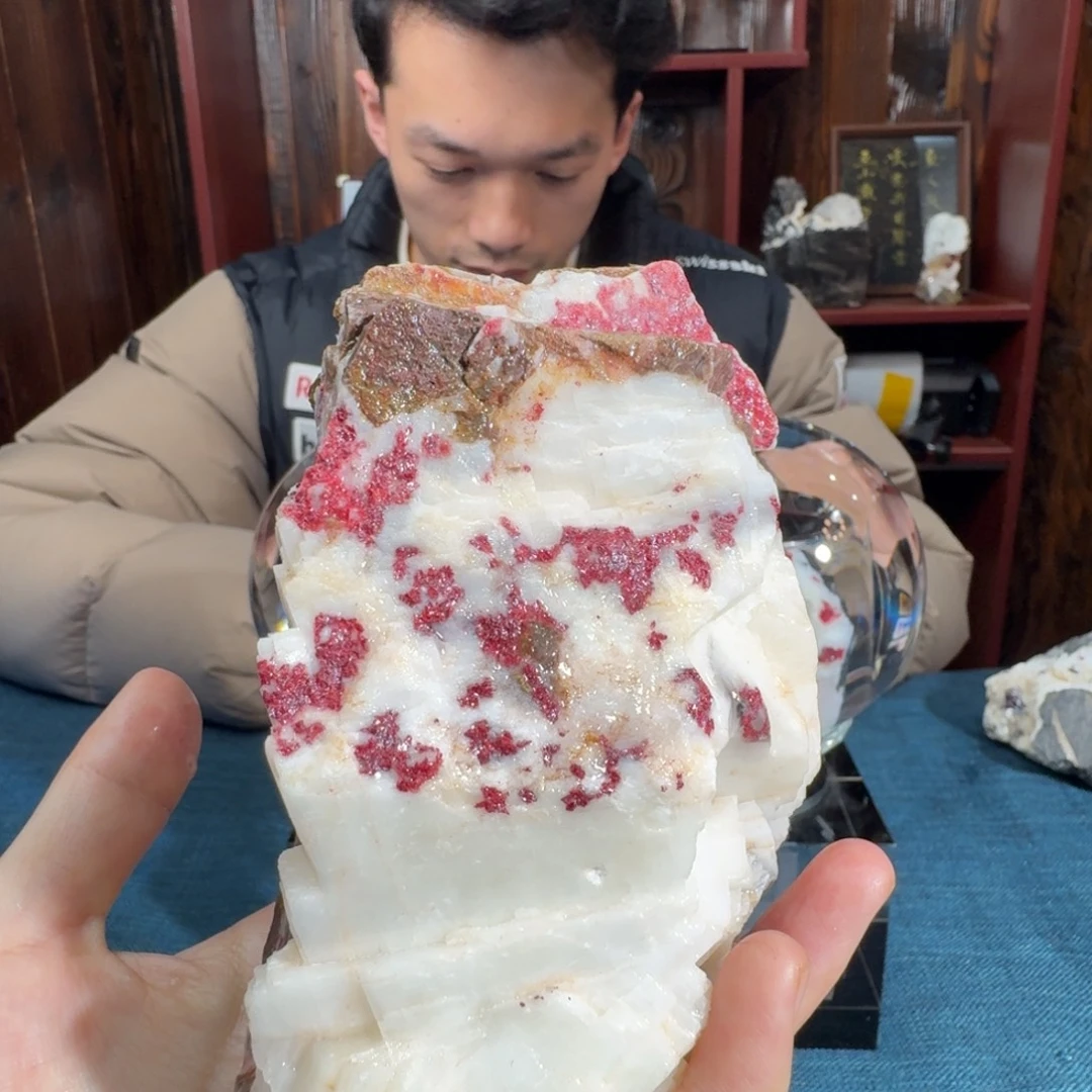 天然辰砂天然朱砂