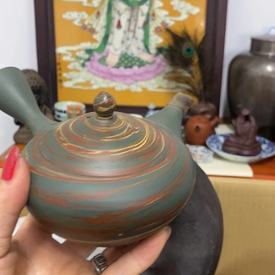 紫砂茶杯好物分享哈哈哈哈