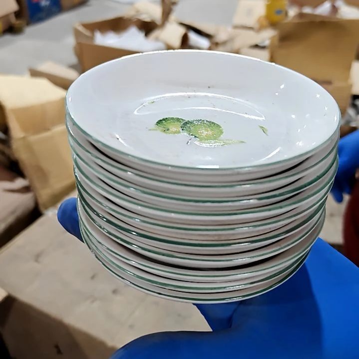 盘子碗茶壶啥都有10个
