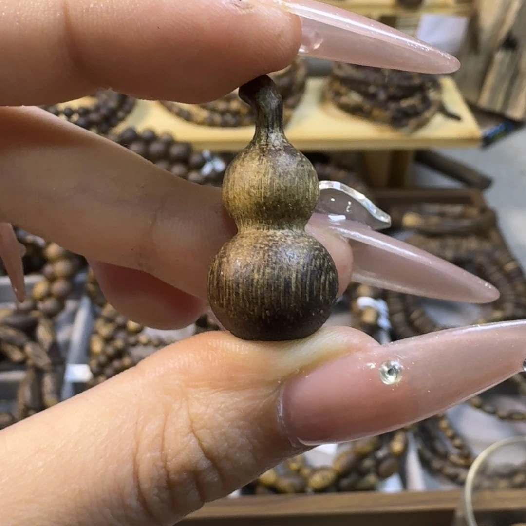 沉香碎屑沉香葫芦