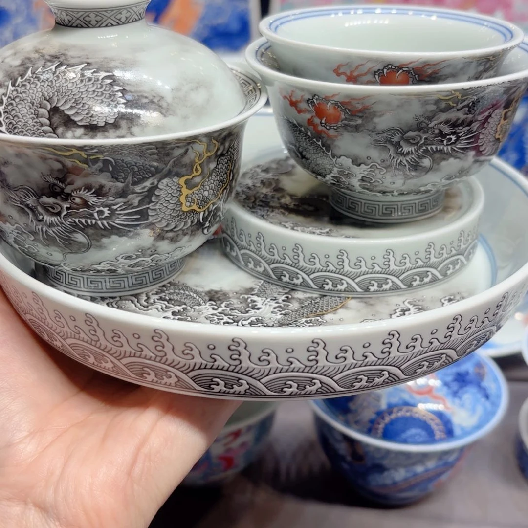 杯子景德镇陶瓷艺术展