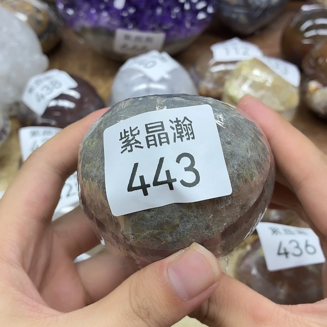 香***儿未镶嵌大型摆件（非配饰）水晶