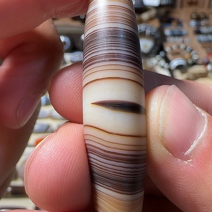 玛瑙/玉髓未镶嵌珠宝半成品