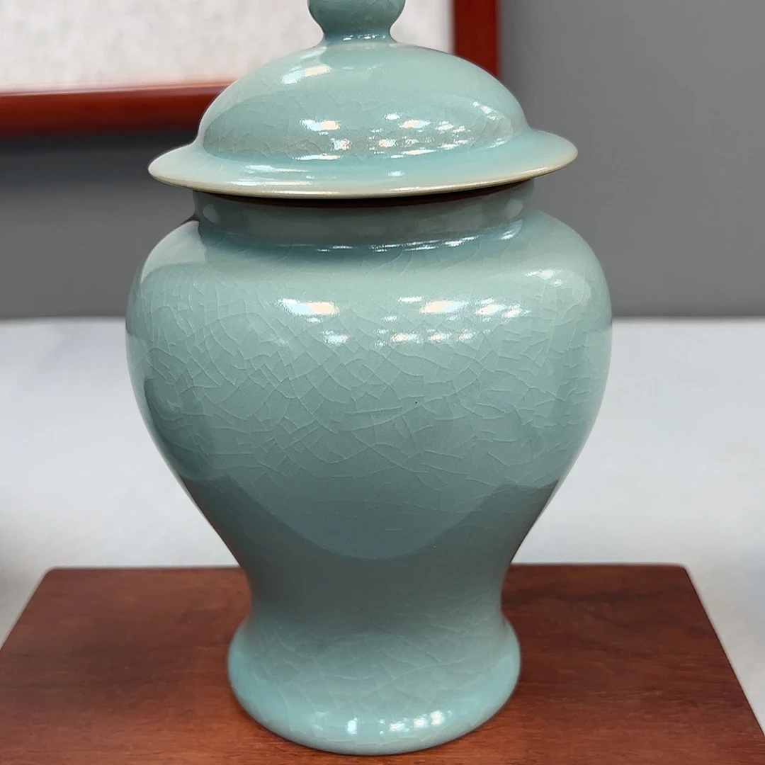 杯清凉寺原产地汝瓷