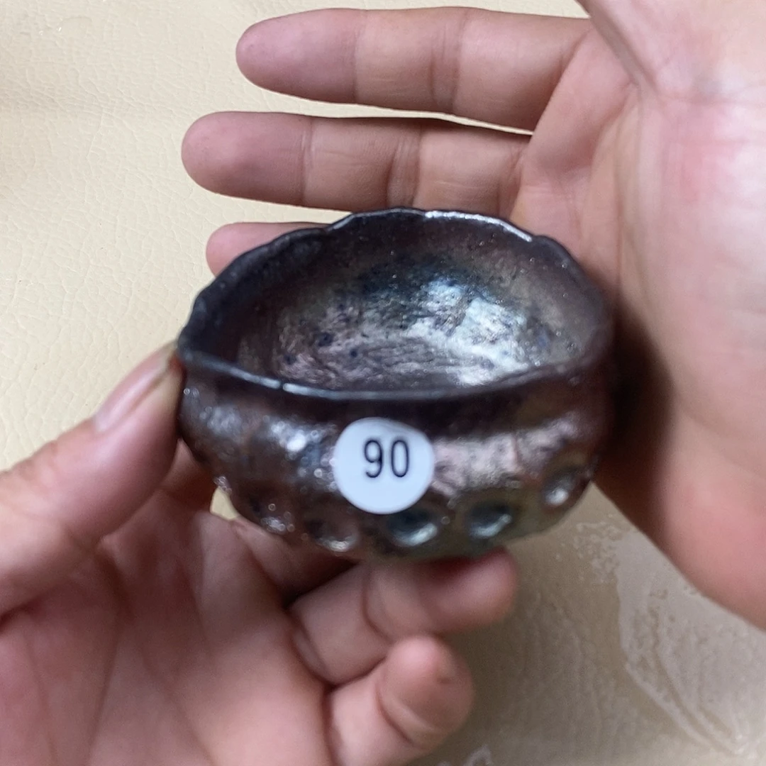 手工粗陶、柴烧茶器