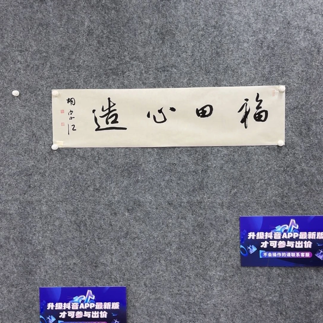 书法书法作品HZJ老师