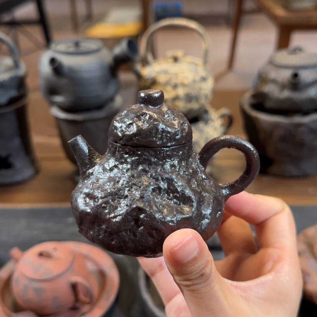 景德镇手作器皿了