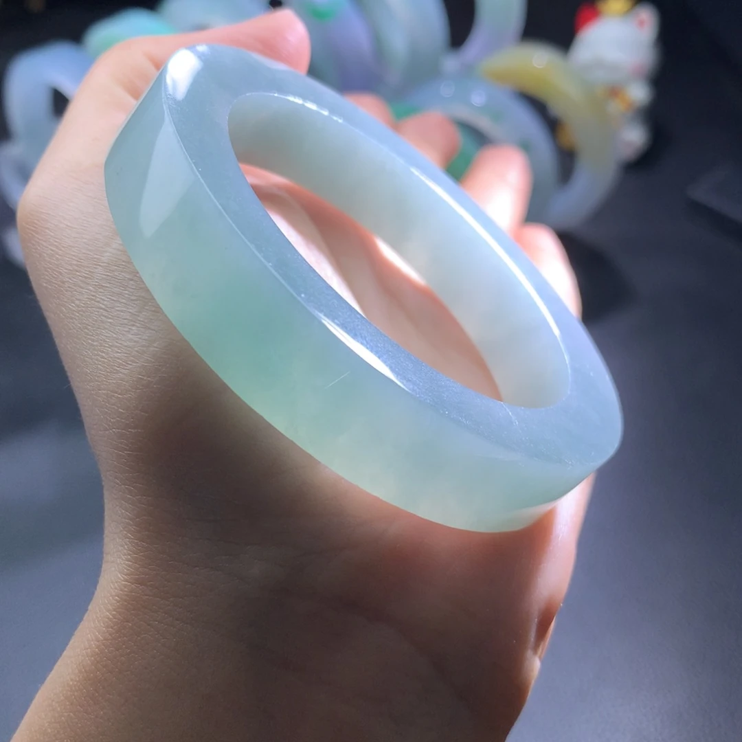 未镶嵌翡翠定制翡翠