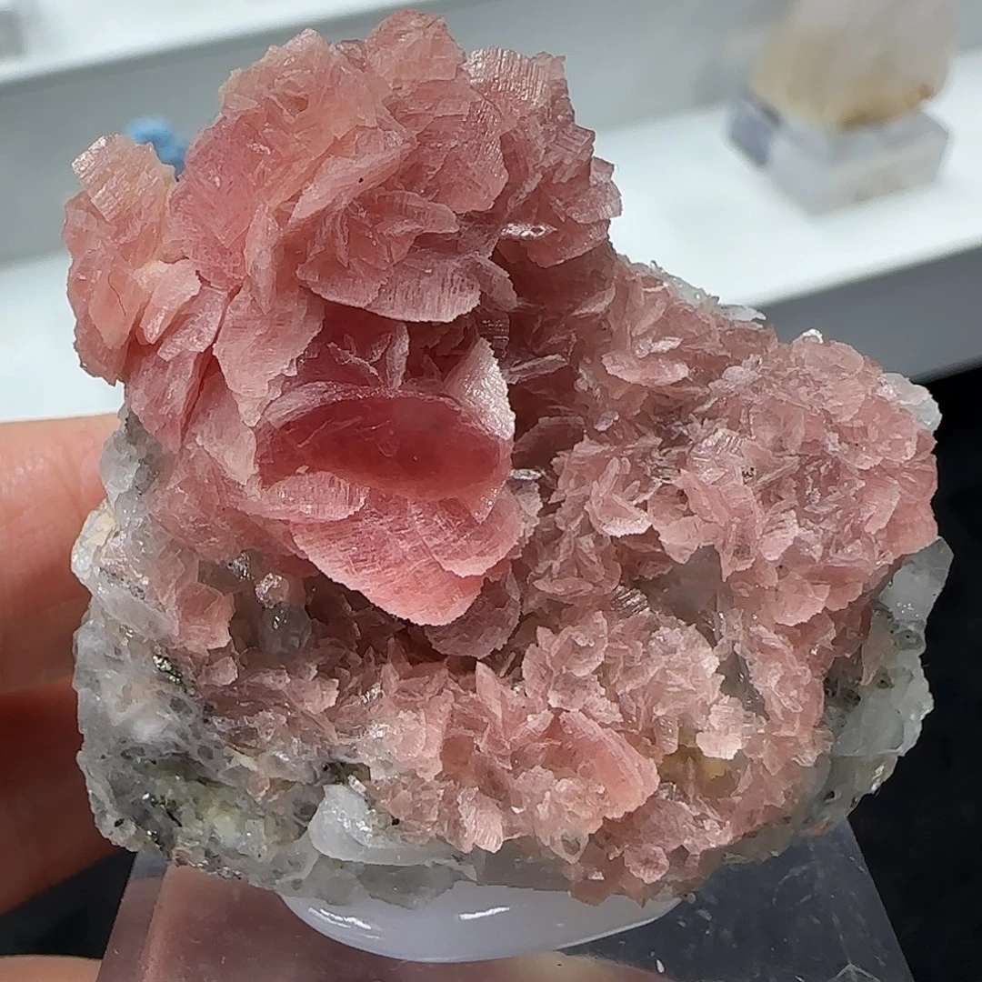 石材广西梧州菱锰矿