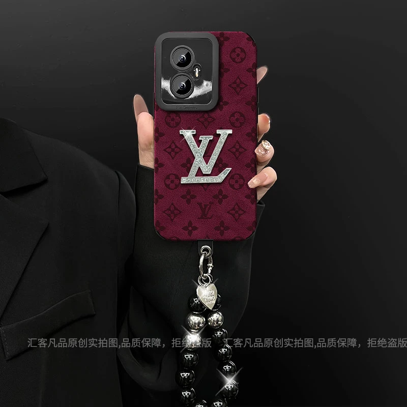 瞳眼红花纹适用于荣耀300/荣耀300pro手机壳高颜值防摔创意全包女