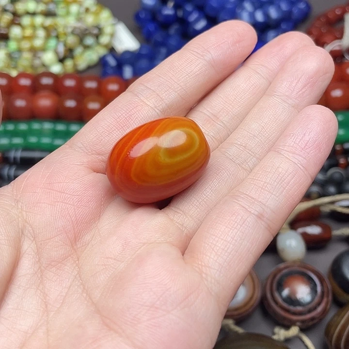 玛瑙/玉髓未镶嵌手链